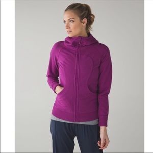 Lululemon Scuba Jacket